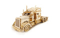 Heavy Truck Holzbausatz
