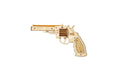 Revolver M60 Holzbausatz