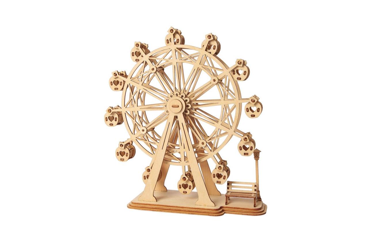Robotime Riesenrad Holzbausatz