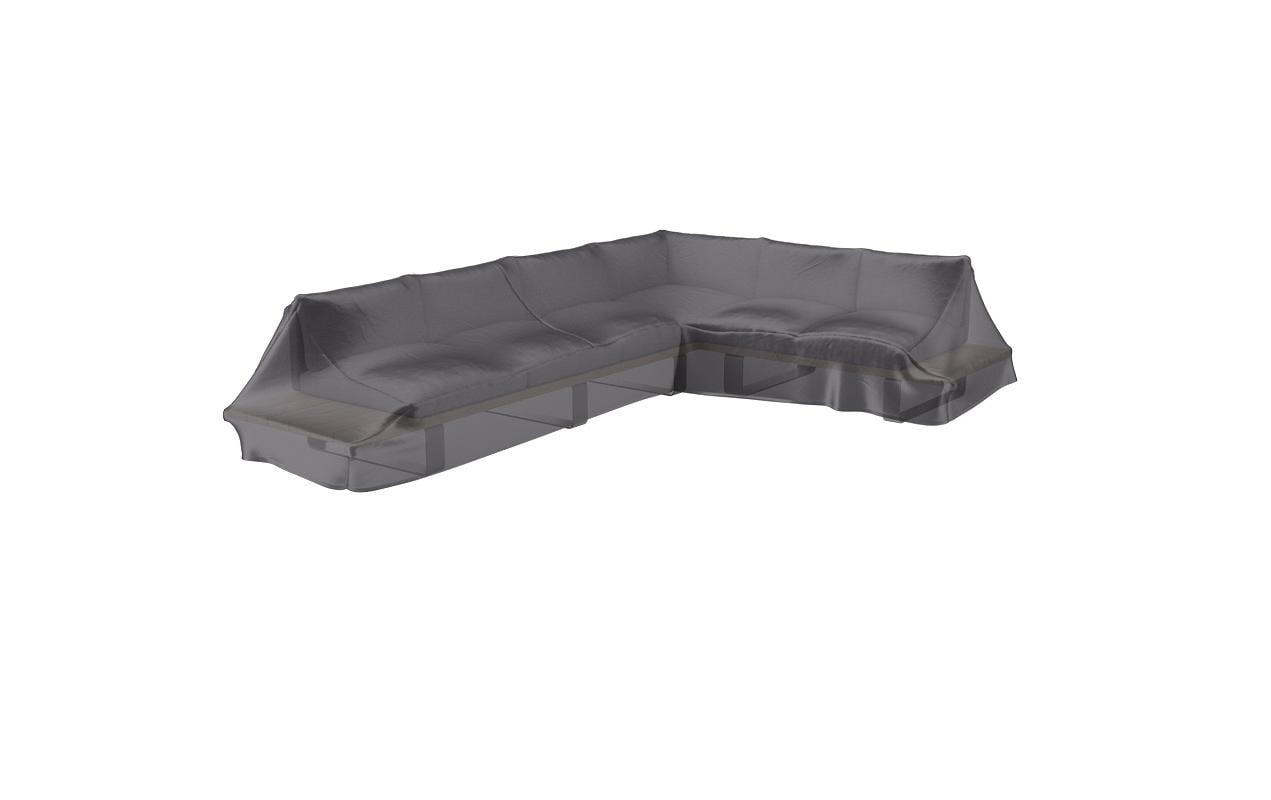 Aerocover Schutzhülle 325x255x90 cm Lounge L-Form