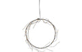 Star Trading LED Weihnachtskranz Nike Ø35cm IP20, Warmweiss, 200 LED's