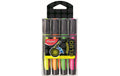 Maped Marker Fluo Grip 4er Pack