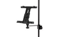 Bemero TH-8022BK Tablet-Halter 360 Grad Verstellung, für Stativmontage