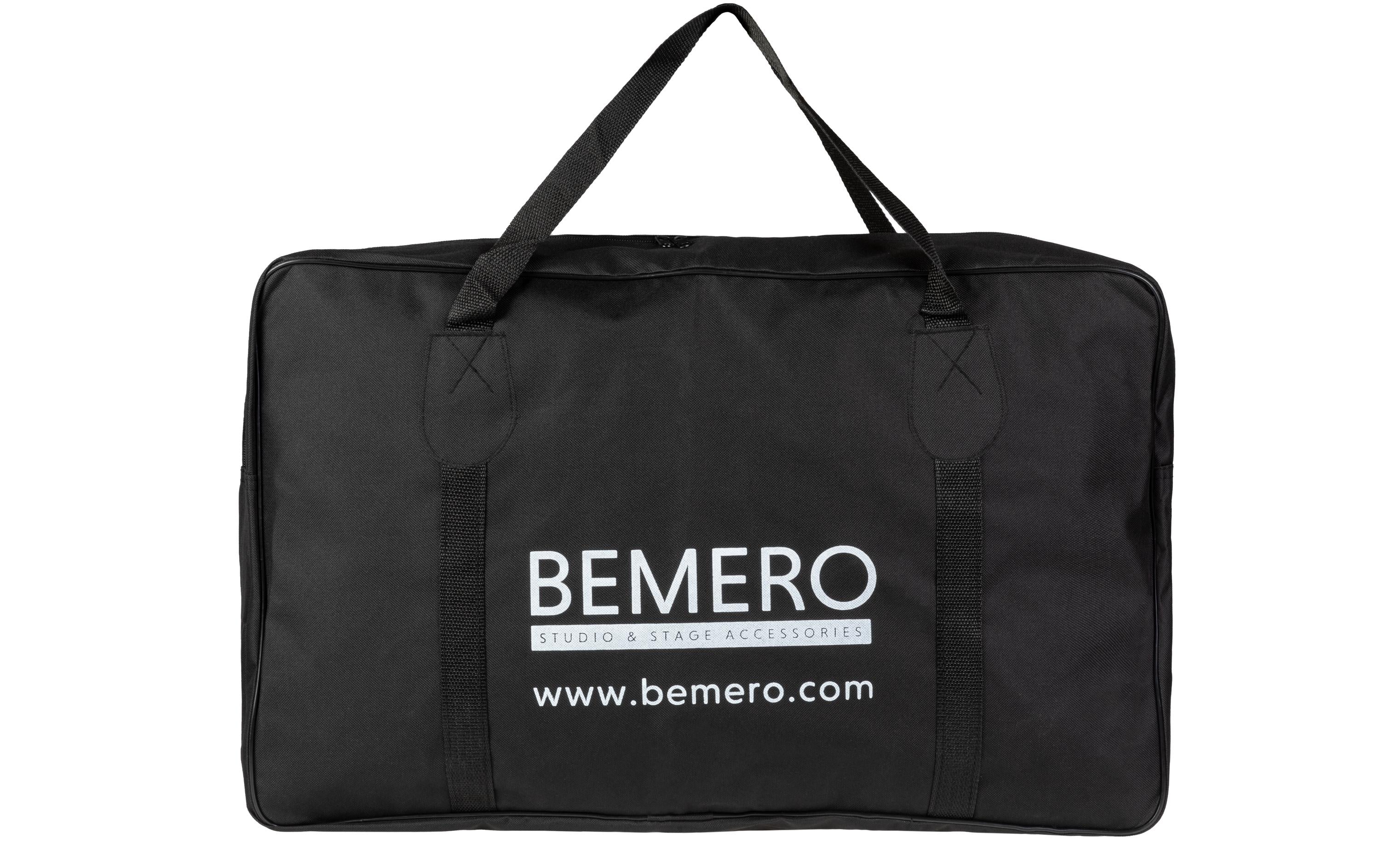 Bemero MSS-8080BAG-BK Tragetasche Robuster Carry Bag für MSS-8080BK