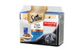 Sheba Fresh & Fine in Sauce 15x50g Fisch Variation