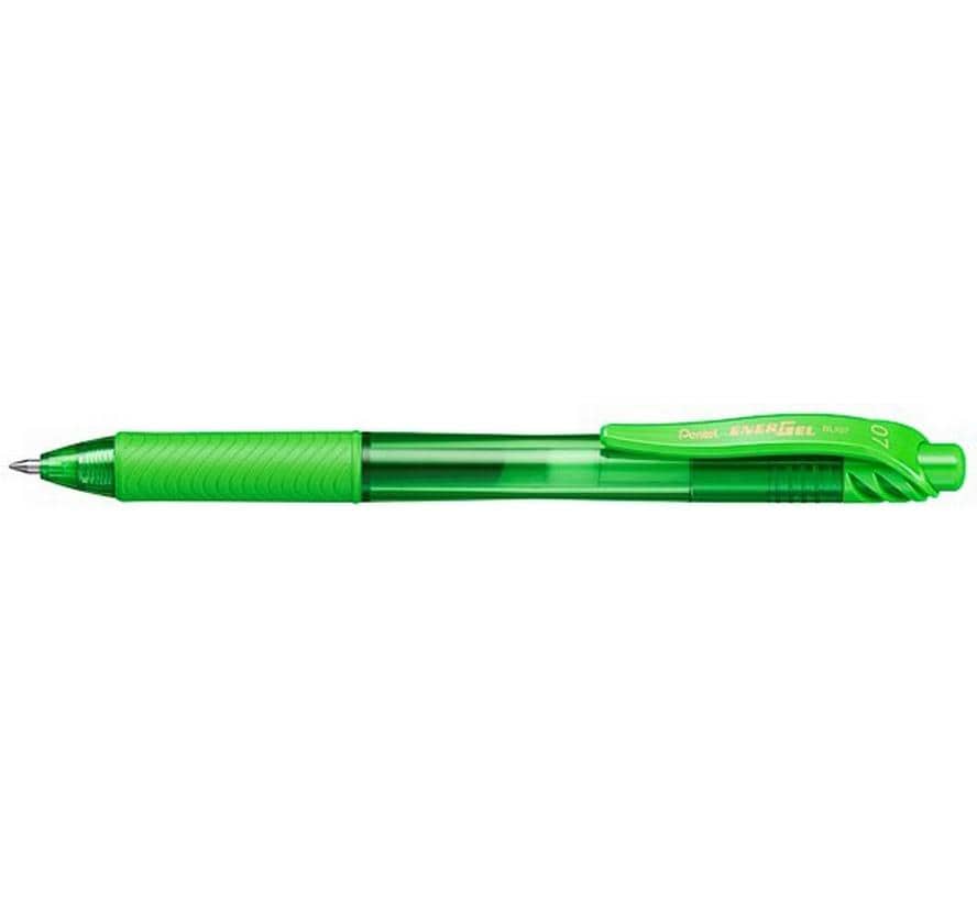 Pentel Gelroller EnerGel 0.7, hellgrün