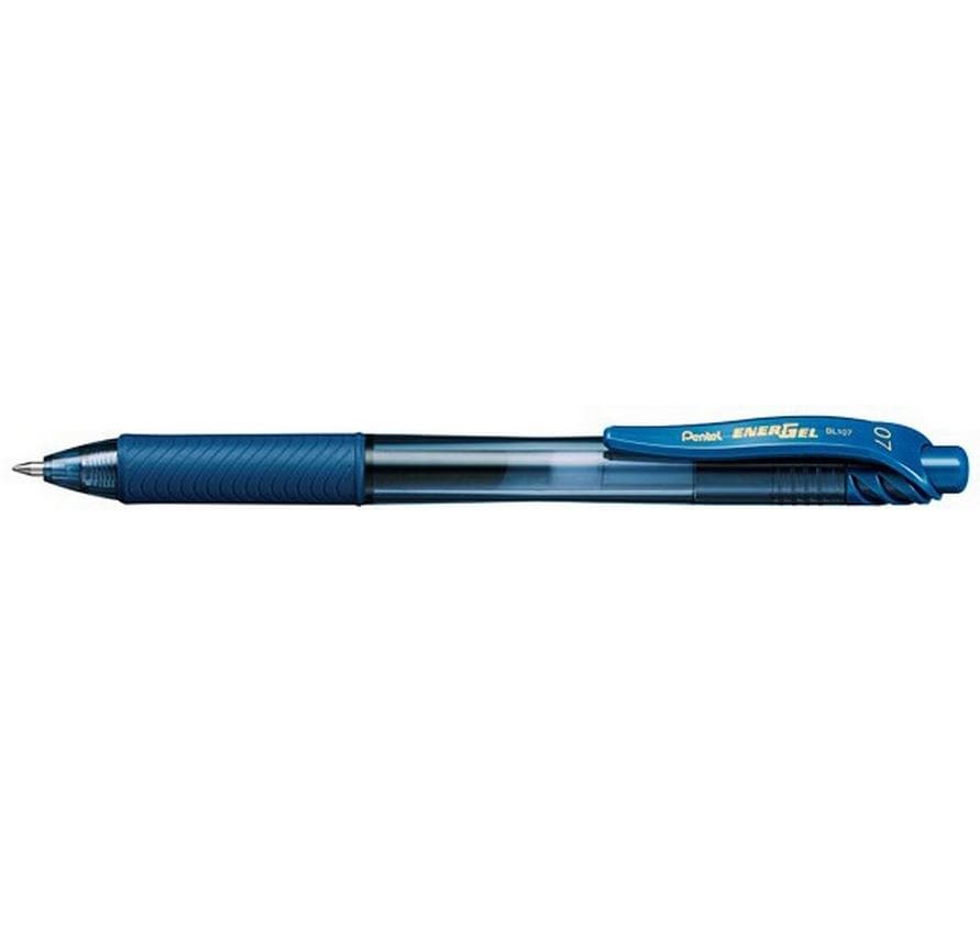 Pentel Gelroller EnerGel 0.7, marineblau