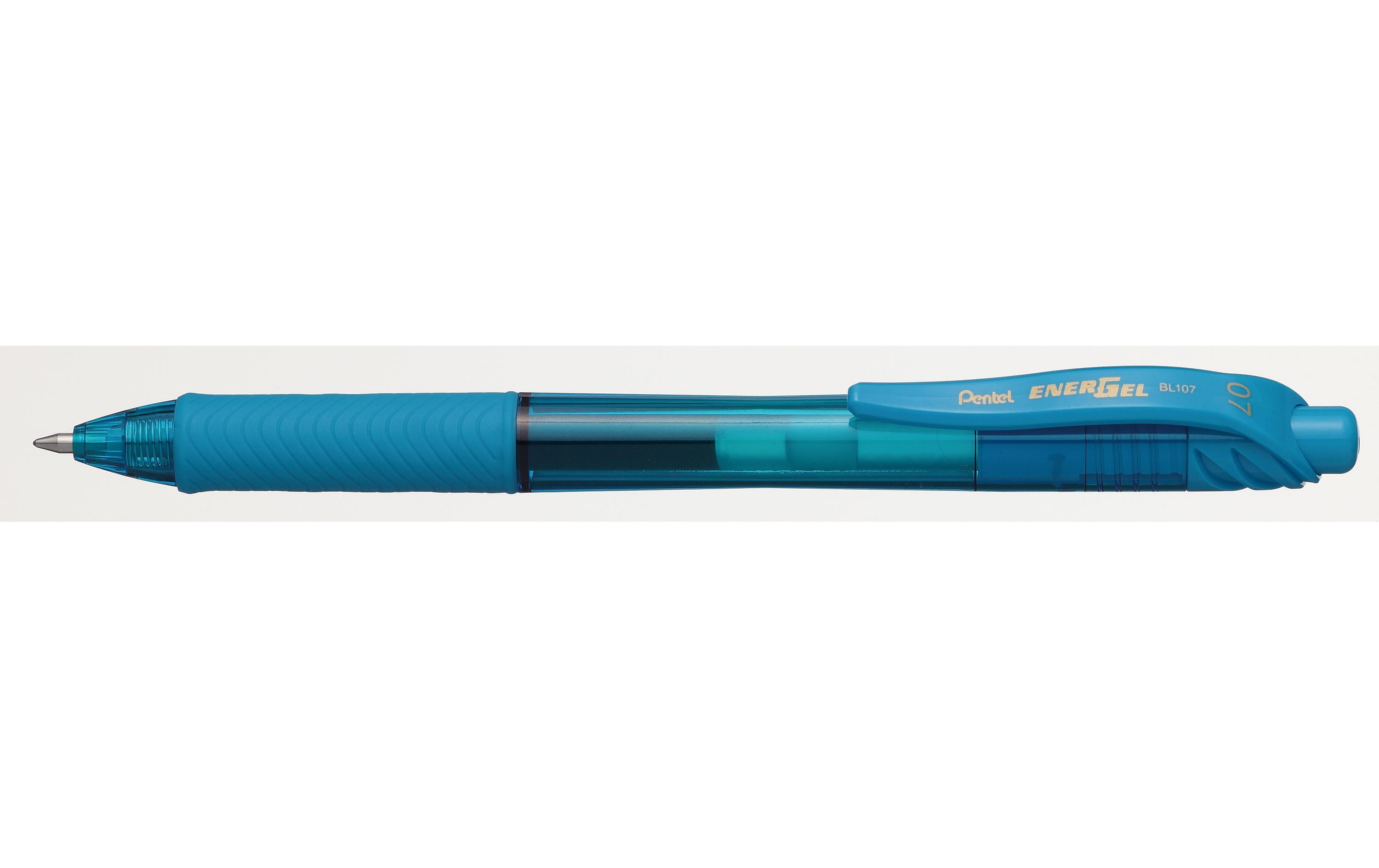 Pentel Gelroller EnerGel 0.7, hellblau