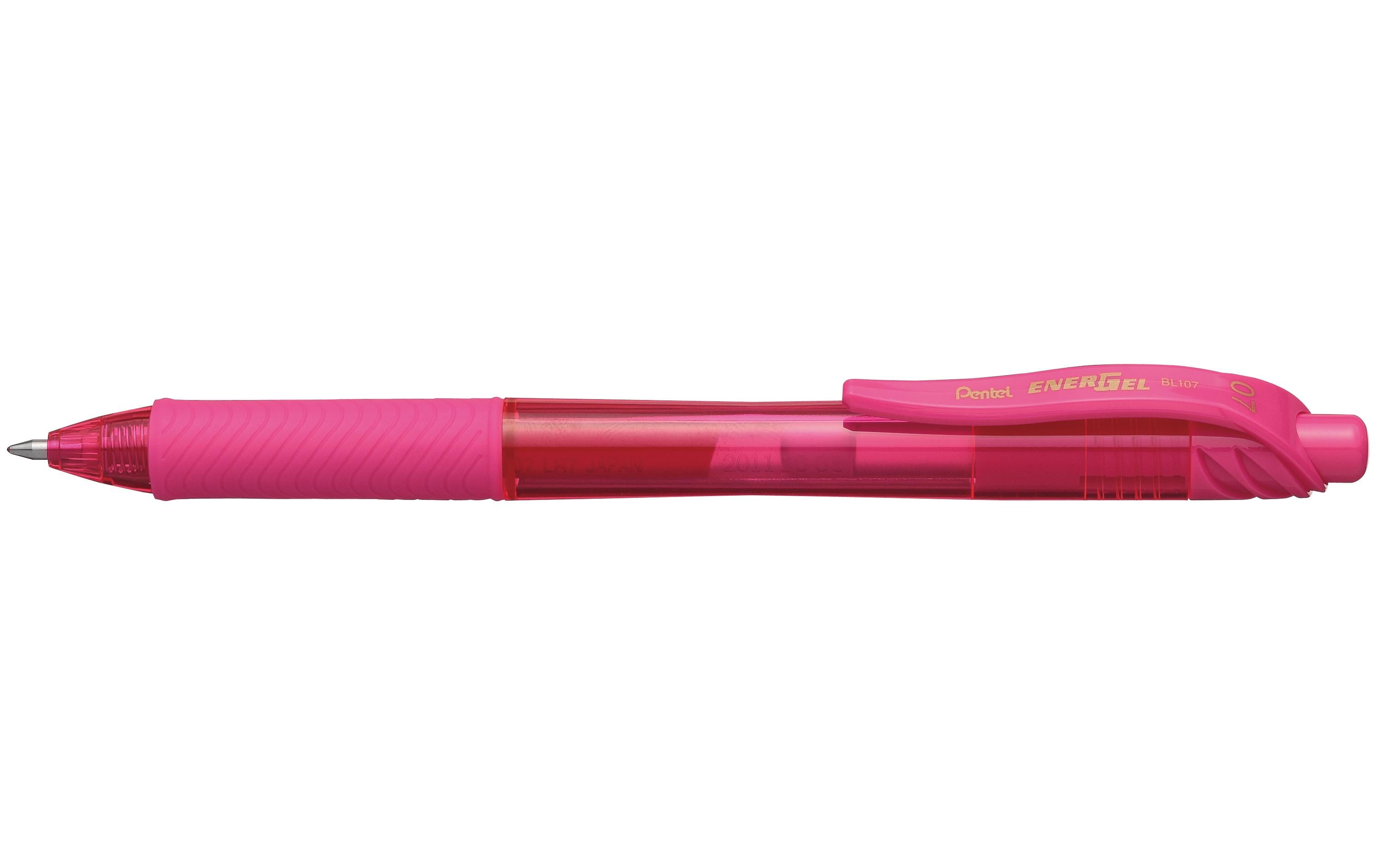 Pentel Gelroller EnerGel 0.7, pink