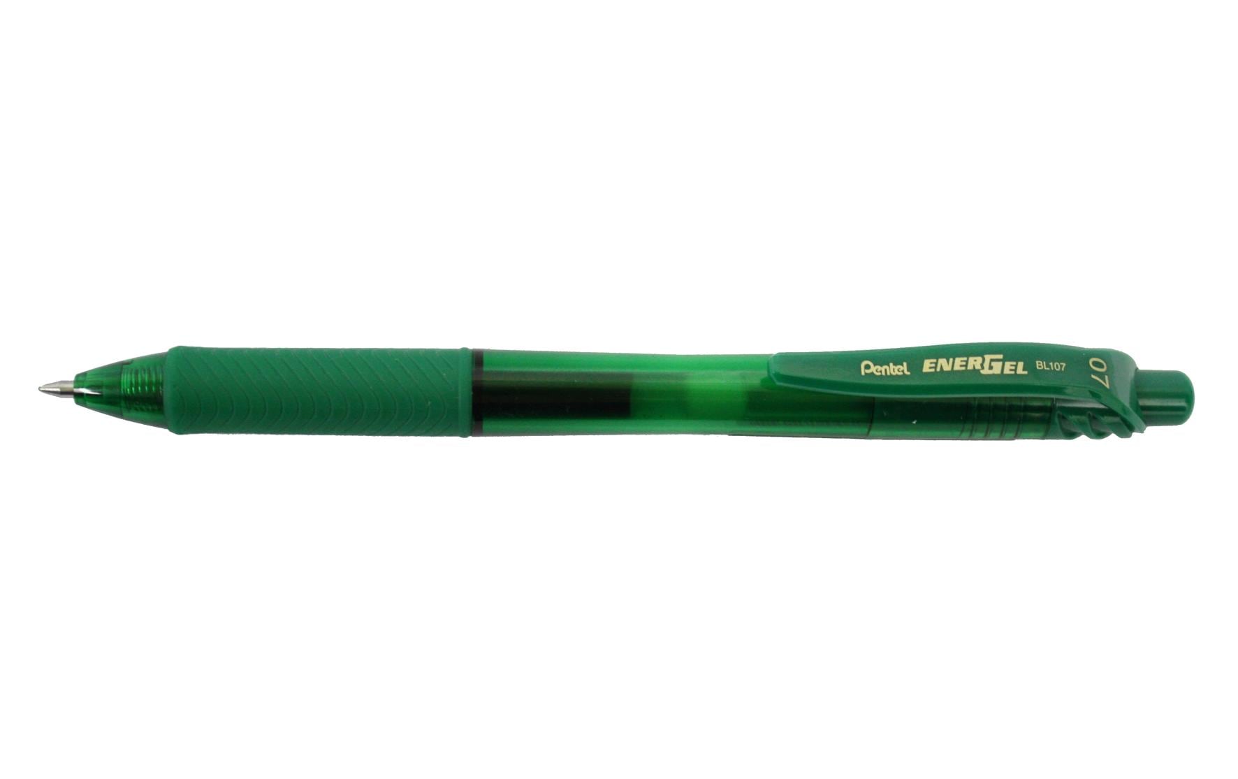 Pentel Gelroller EnerGel 0.7, grün