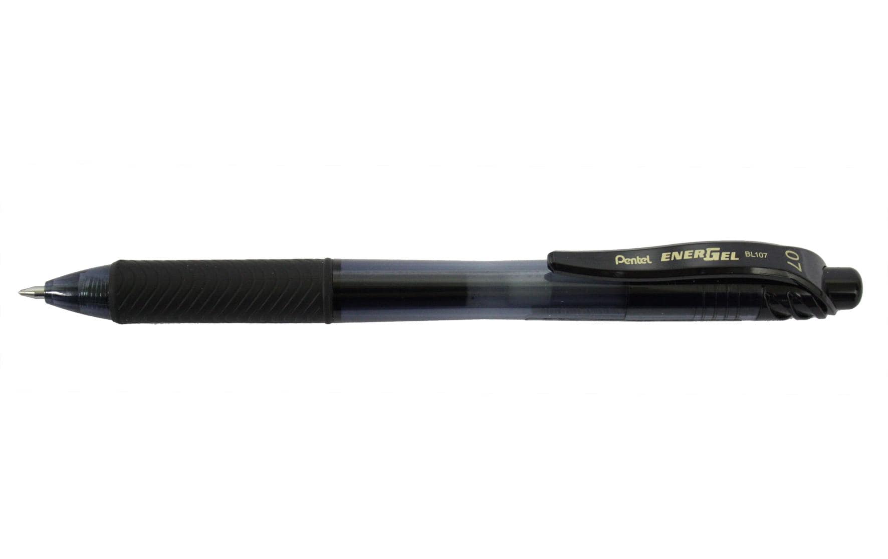 Pentel Gelroller EnerGel 0.7, schwarz