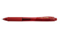 Pentel Gelroller EnerGel 0.7, rot