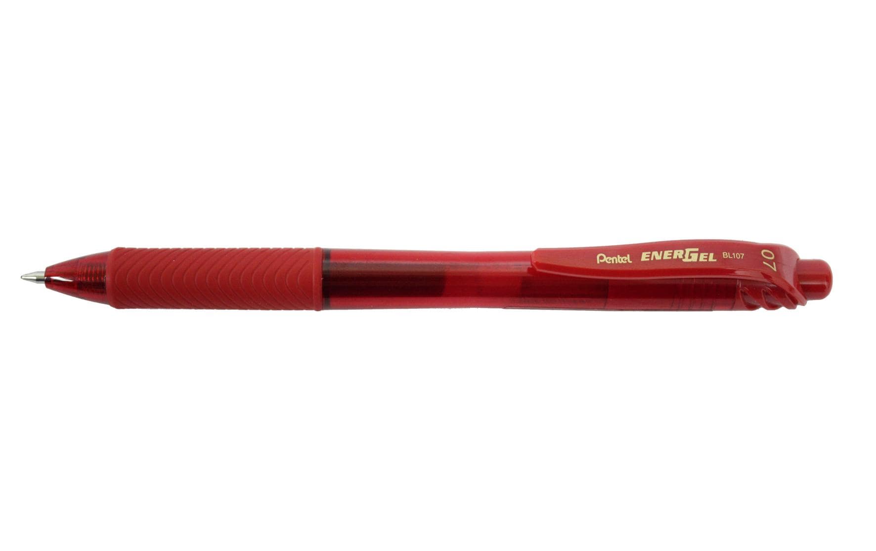 Pentel Gelroller EnerGel 0.7, rot