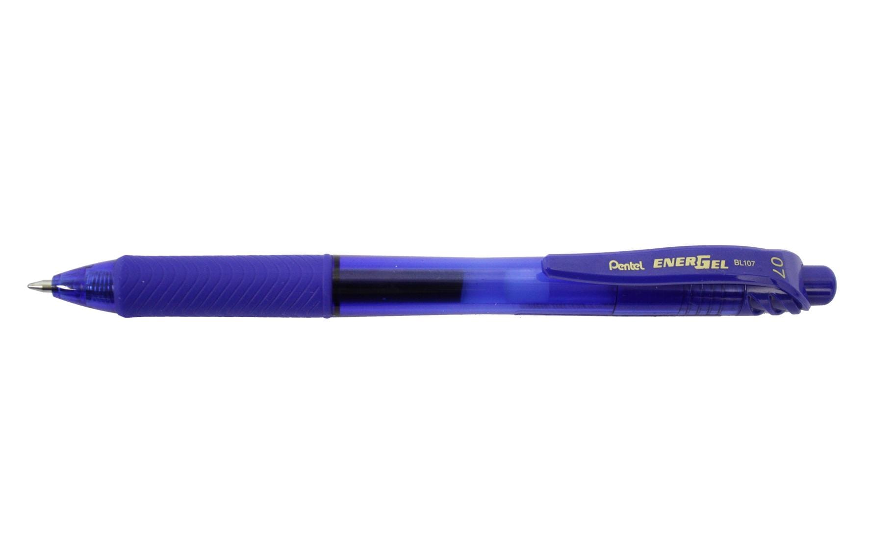 Pentel Gelroller EnerGel 0.7, blau