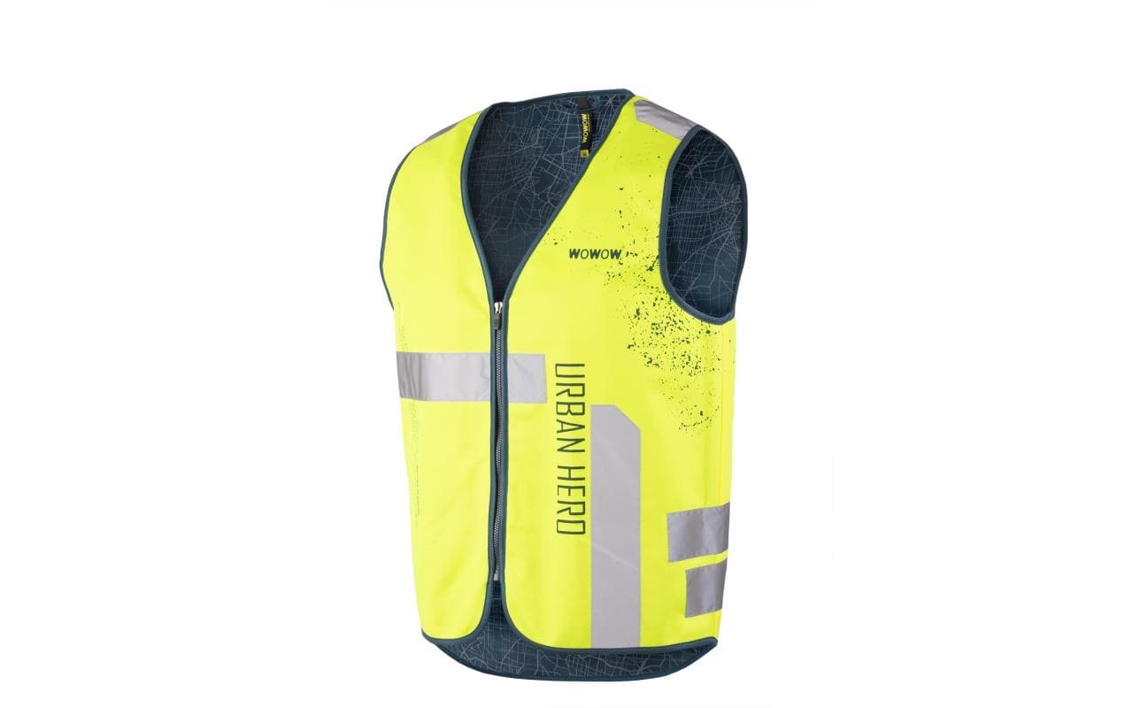 wowow Urban Hero Yellow L Grösse L