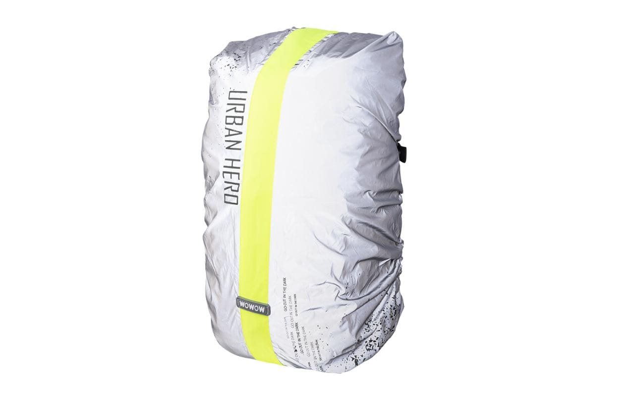 wowow Bag cover Urban Hero FR Reflektierend