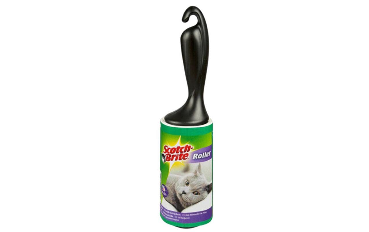 3M Scotch-Brite Kleiderroller Kleider / Tie 30 Blatt, Länge 4.5m, inklusive 1 Rolle