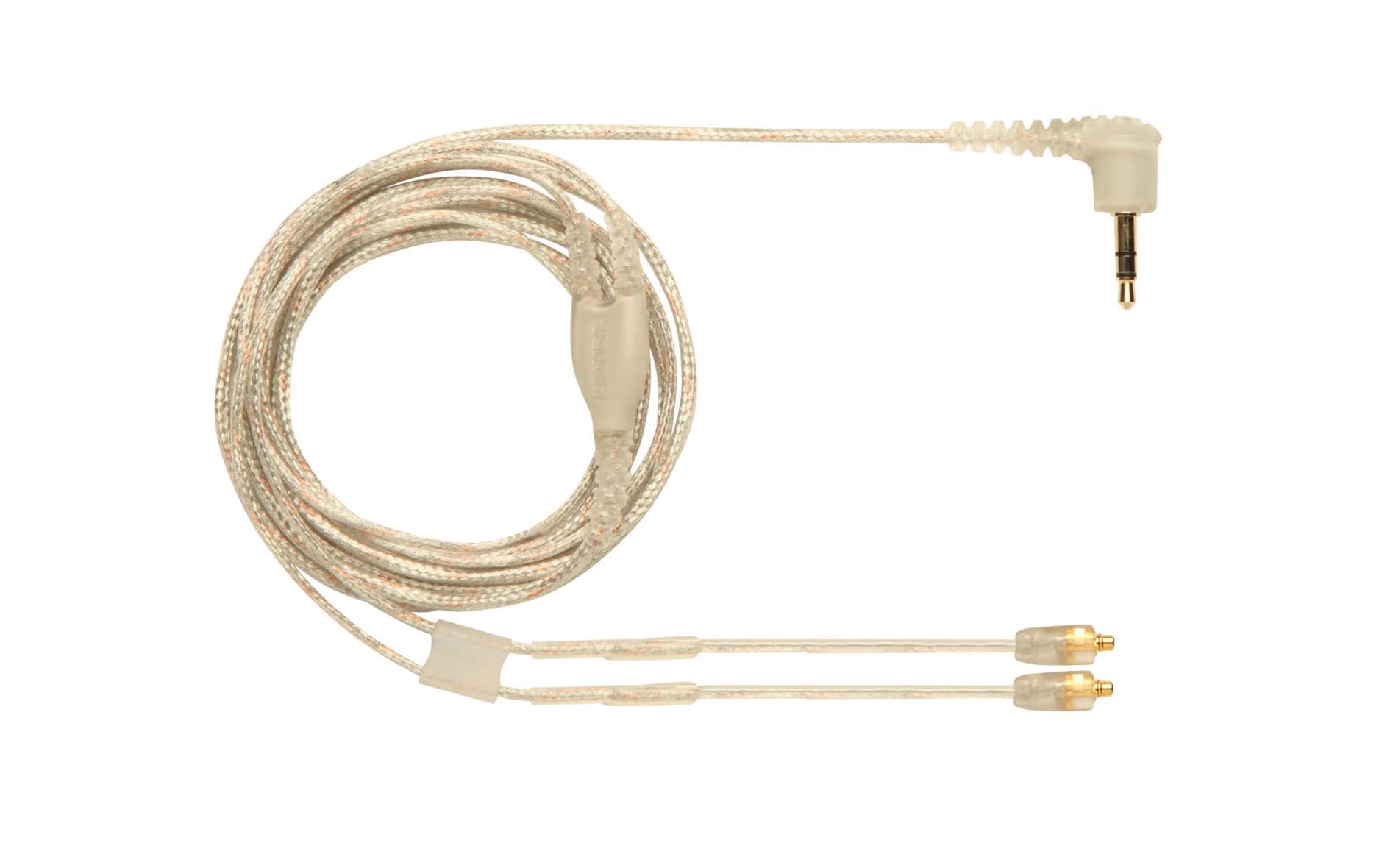 Shure EAC64CL Ohrhörer Ersatzkabel, transparent