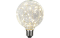 LED Leuchtmittel E27 G95 Decoled E27, 45Lm, 2900K, 1.5W, 220-240VAC