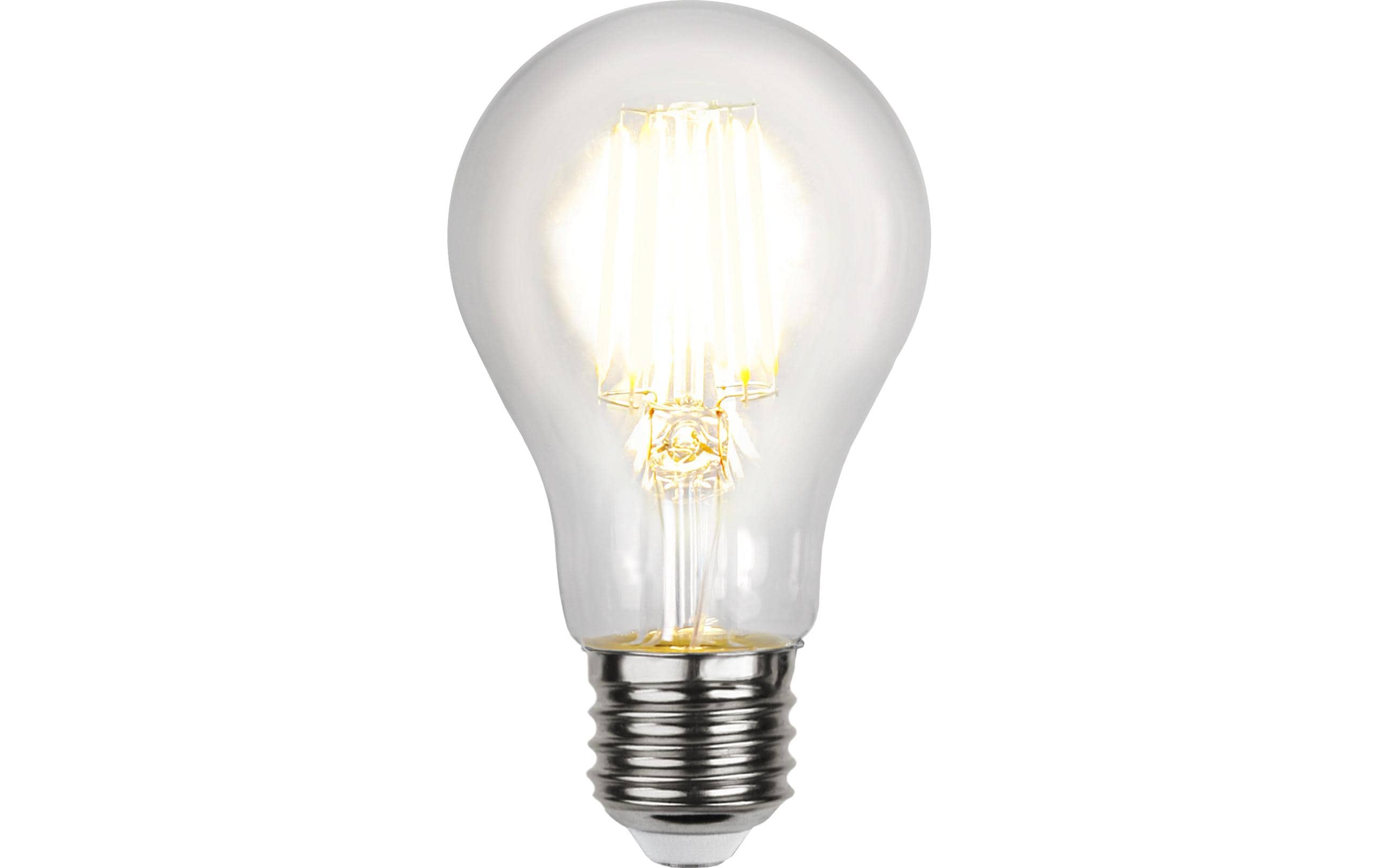 LED Leuchtmittel E27 A60 Low Voltage E27, 450Lm, 2700K, 3.5W, 12-24VAC/DC