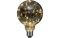 LED Leuchtmittel E27 G95 Decoled E27, 20Lm, 2900K, 1.5W, 220-240VAC