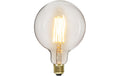 LED Leuchtmittel E27 G125 Soft Glow 3-step E27, 700Lm, 2100K, 6.5W, 220-240VAC