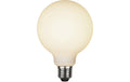 LED Leuchtmittel E27 G95 Opaq Dou Coating E27, 400Lm, 2600K, 5W, 220-240VAC
