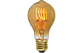 LED Leuchtmittel E27 TA60 Dspiral Amber E27, 110Lm, 2000K, 2.5W, 220-240V AC