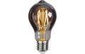 LED Leuchtmittel E27 TA60 Plain Smoke E27, 60Lm, 2100K, 2W, 220-240VAC