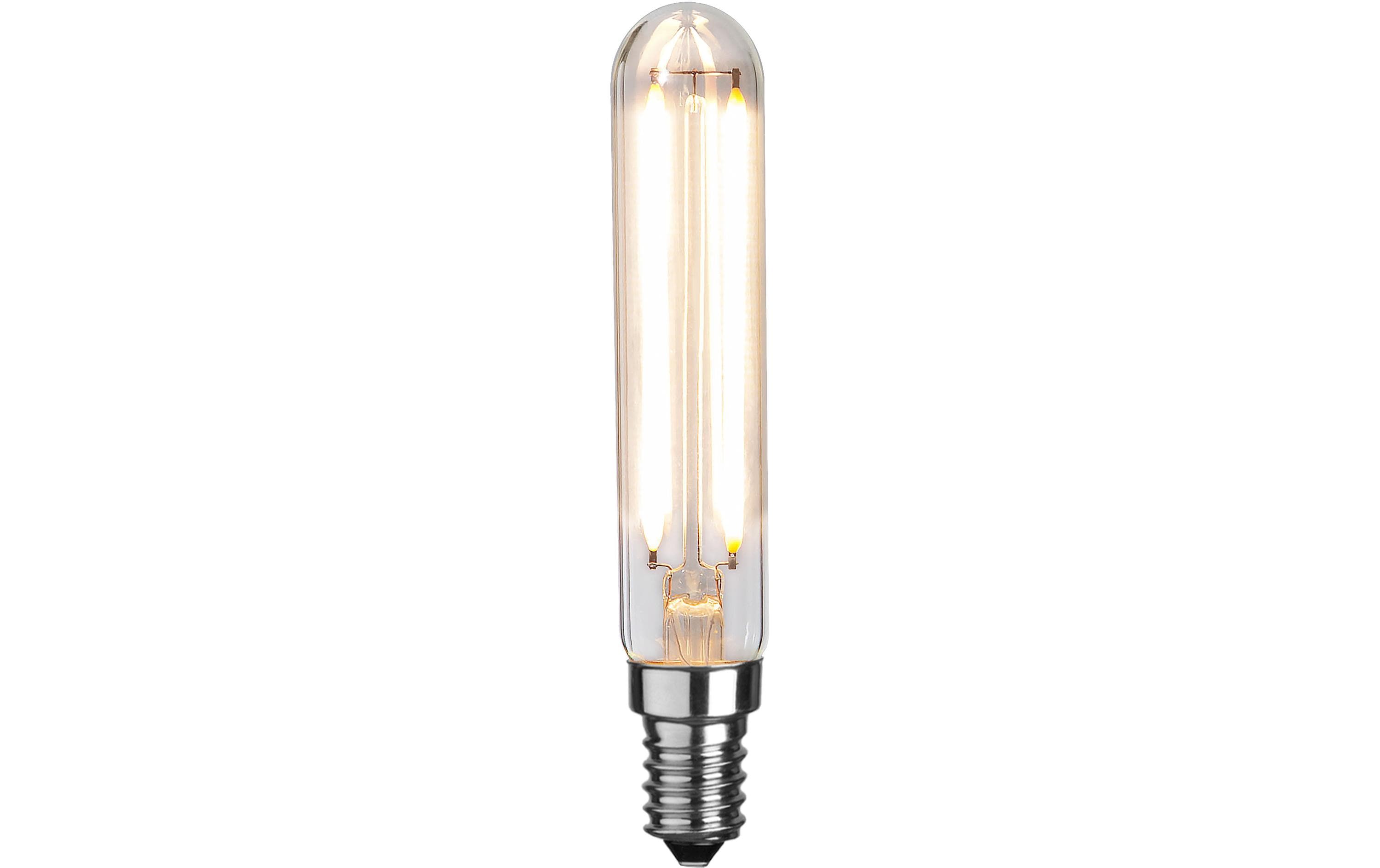 LED Leuchtmittel E14 T20 Clear E14, 250Lm, 2700K, 3.3W, 220-240VAC