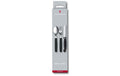 Victorinox Swiss Classic Besteck-Set 3-teil schwarz