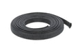 Delock Geflechtskabelschlauch, 10mx12mm selbstschliessend,schneidbar,hitzebeständig