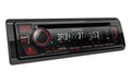 KENWOOD Autoradio KDC-BT450DAB inkl. DAB-Antenne