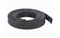 Delock Geflechtskabelschlauch, 10mx19mm selbstschliessend,schneidbar,hitzebeständig