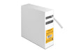 Delock Schrumpfschlauch, 10mx4.8mm Spenderbox, transparent
