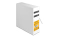 Delock Schrumpfschlauch, 15mx1.2mm Spenderbox, transparent