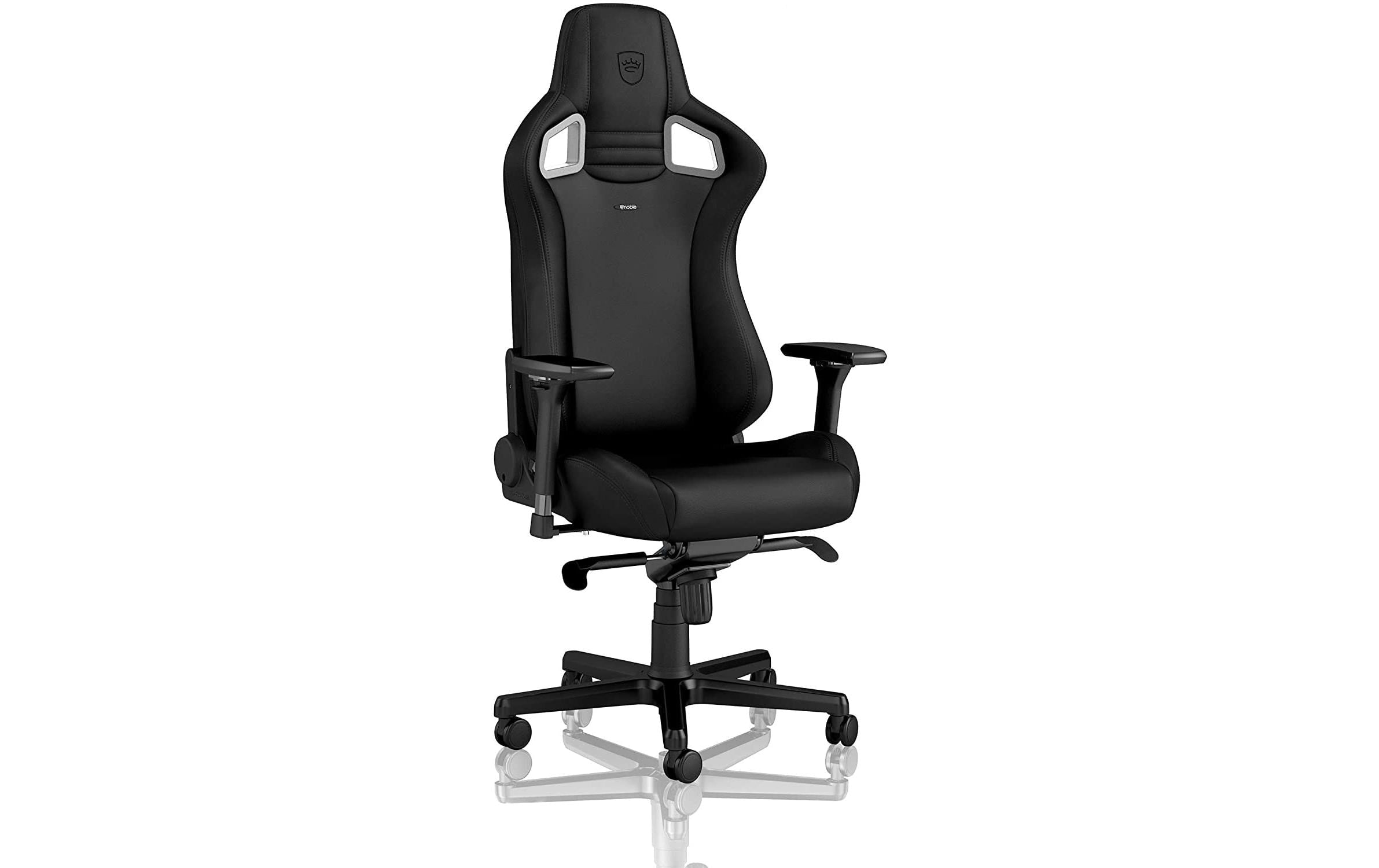 noblechairs EPIC Gaming Chair Black Edition schwarz