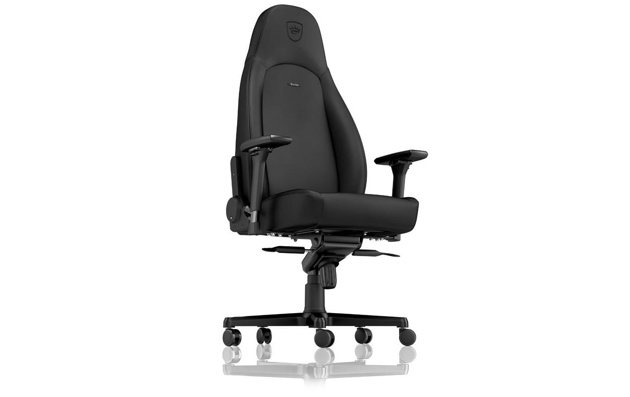 noblechairs ICON Gaming Chair Black Edition schwarz