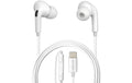 4smarts Melody Digital Basic In-Ear-Headset weiss, USB-C Kabel 1.2m lang, Mic