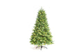 Botanic-Haus Weihnachtsbaum De Luxe,552 LED Easy Shape, H: 210 cm, D: 130 cm