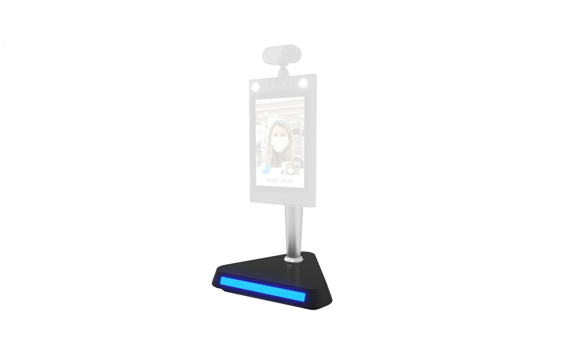 iDisplay Counter Stand passend zu iDisplay Thermometer