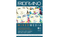 Fabriano Künstlerpapier Mixed Media A3 160g/m2, 60 Bl, natürliche Körnung