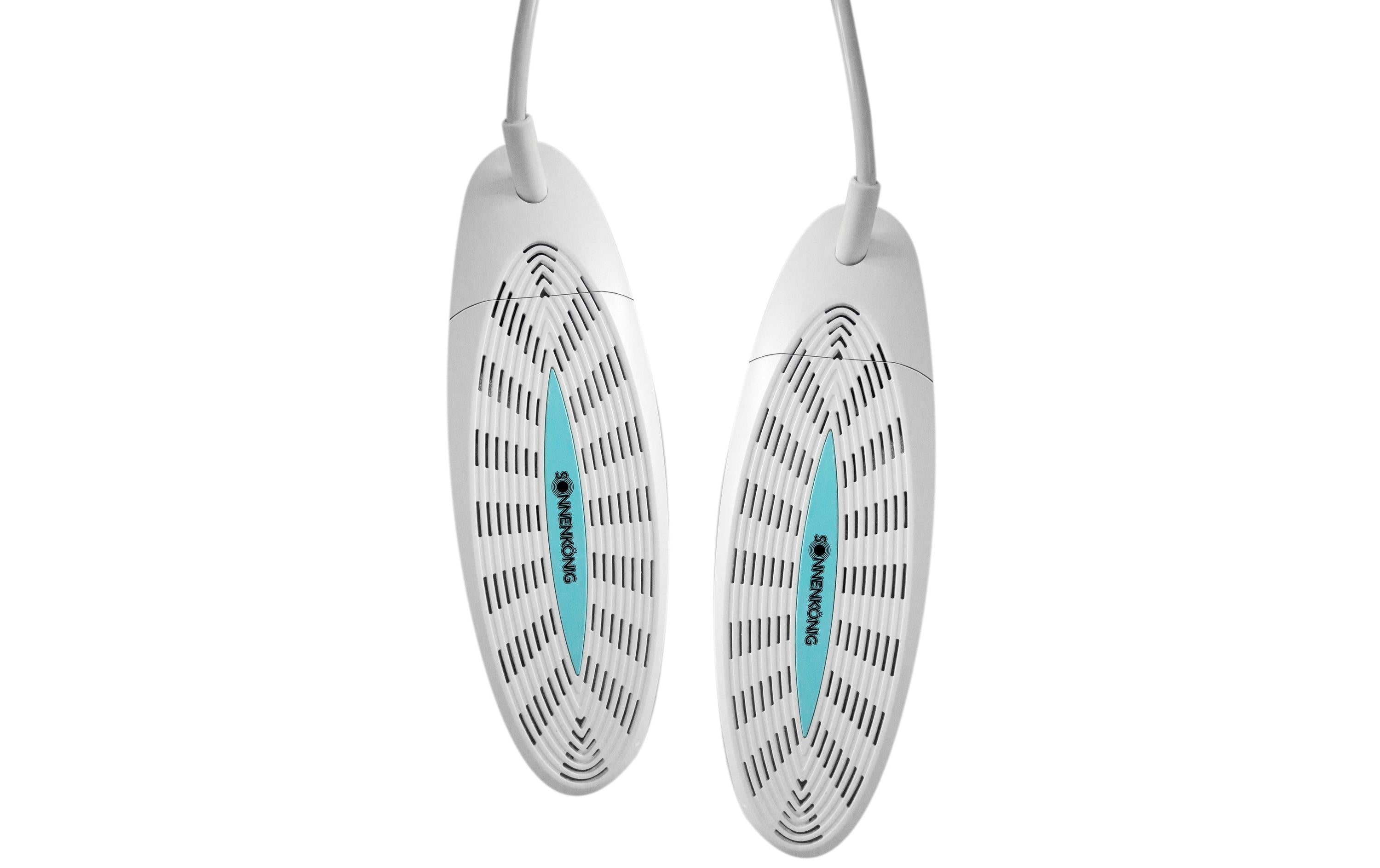 Sonnenkönig Schuhtrockner Aria secco 1 13 W, Kabel 1.5 m