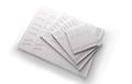 Fabriano Künstlerpapier White White A4 300g/m2, 20 Bl, A4