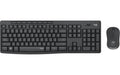 Logitech MK295 silent Desktop graphite 2.4 GhZ