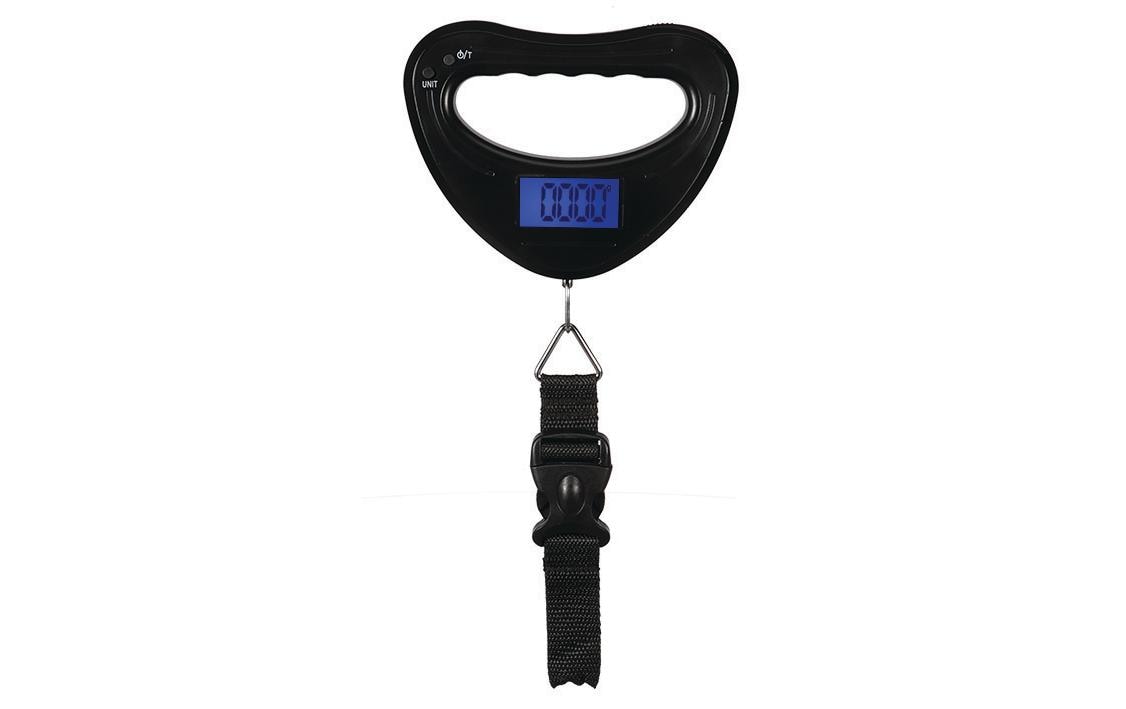 Perel Digitale Gepäckwaage 40kg 40kg / 5g