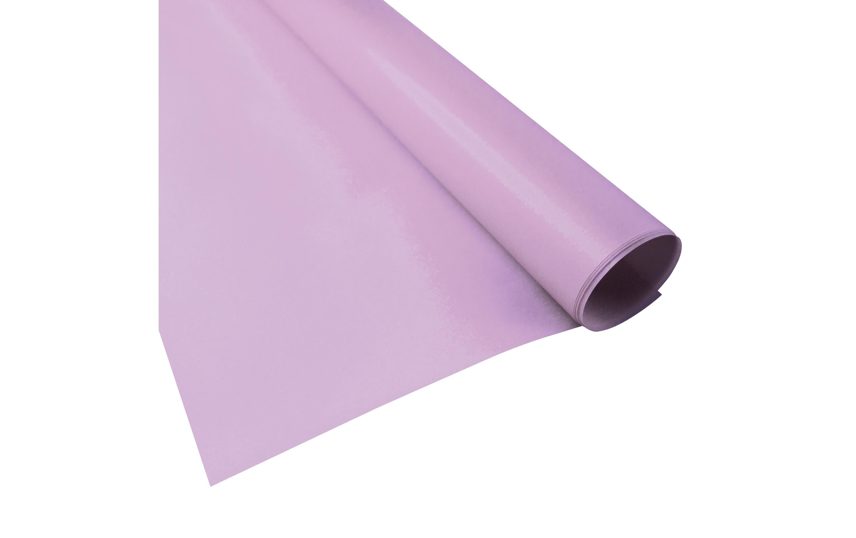 Ursus Transparentpapier Uni 115g/m2, 50 x 61 cm, lila