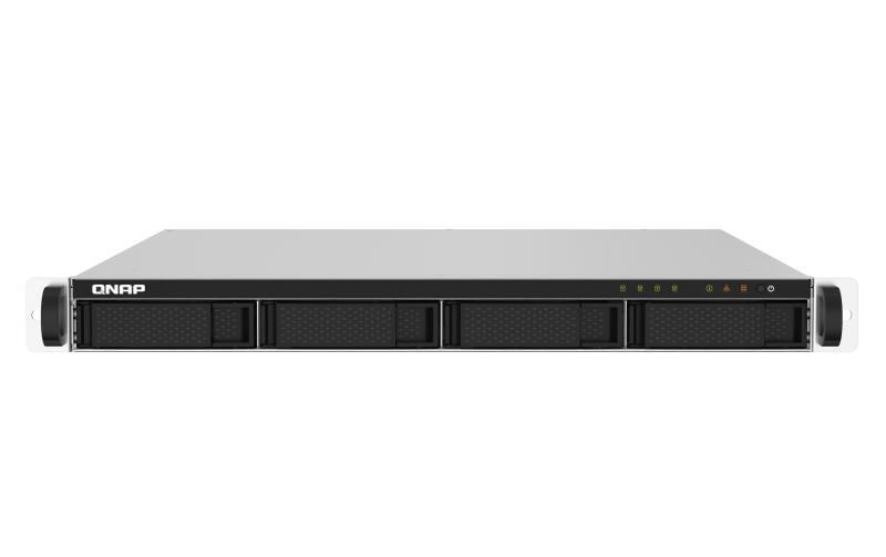 QNAP NAS TS-432PXU-2G, 4-bay 1U Rack Alpine AL-324 1.7GHz Quad Core, 2GB