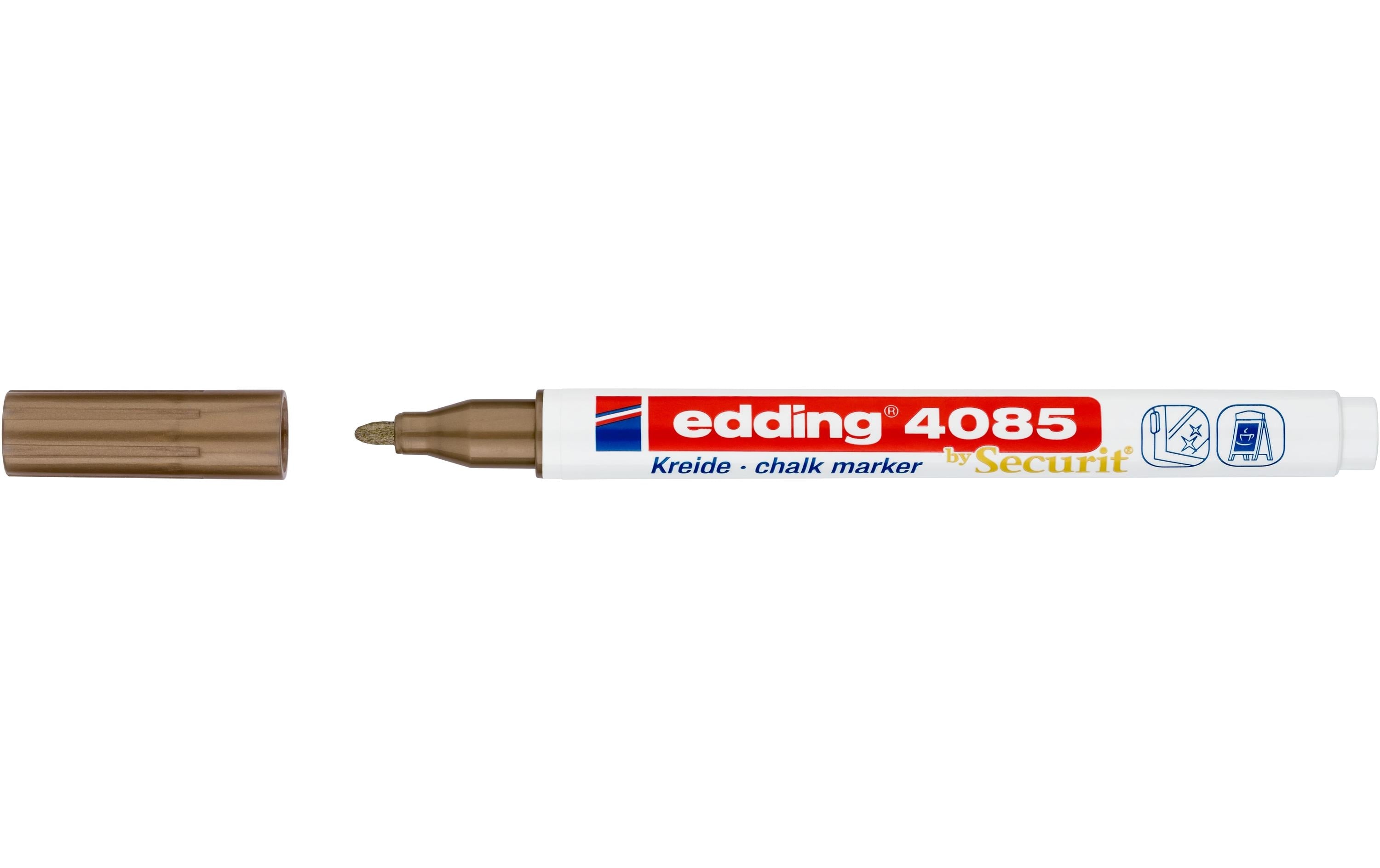 edding Kreidemarker 4085 kupfer