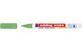 edding Kreidemarker 4085 grün-metallic